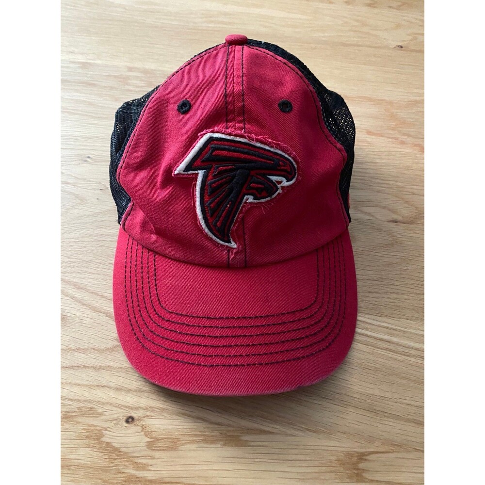 Atlanta Falcons Pro Standard snapback Cap Black NFL red with black 47 Brand